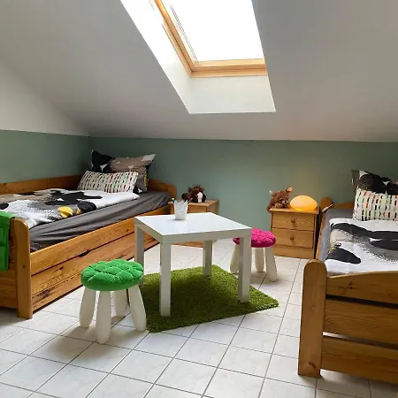 Apartament Nordwind Boltenhagen  Zewnętrze zdjęcie