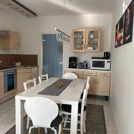 Apartament Nordwind Boltenhagen  Zewnętrze zdjęcie