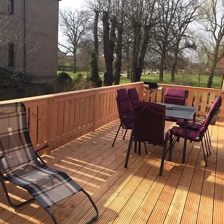 Apartament Nordwind Boltenhagen  Zewnętrze zdjęcie
