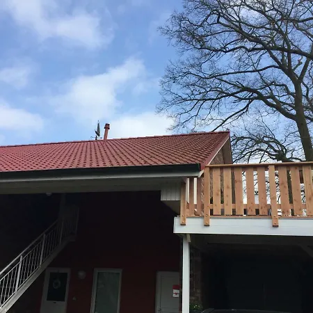 Apartament Nordwind Boltenhagen  Zewnętrze zdjęcie